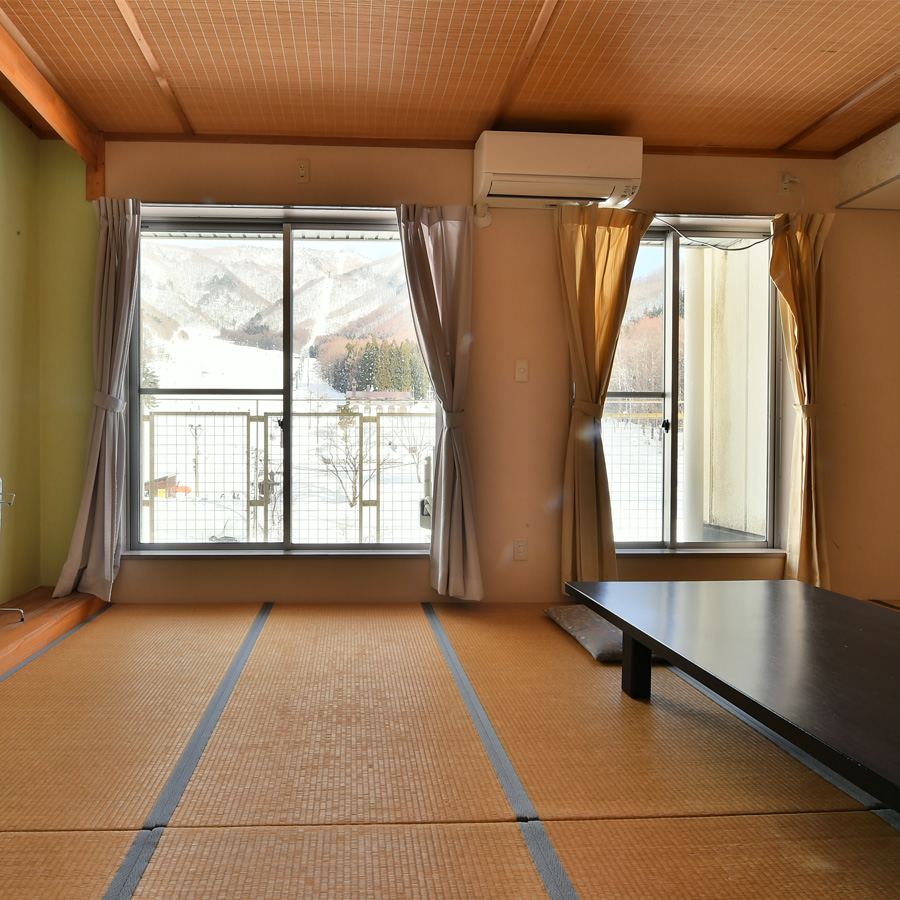 和室(バス・トイレ付)