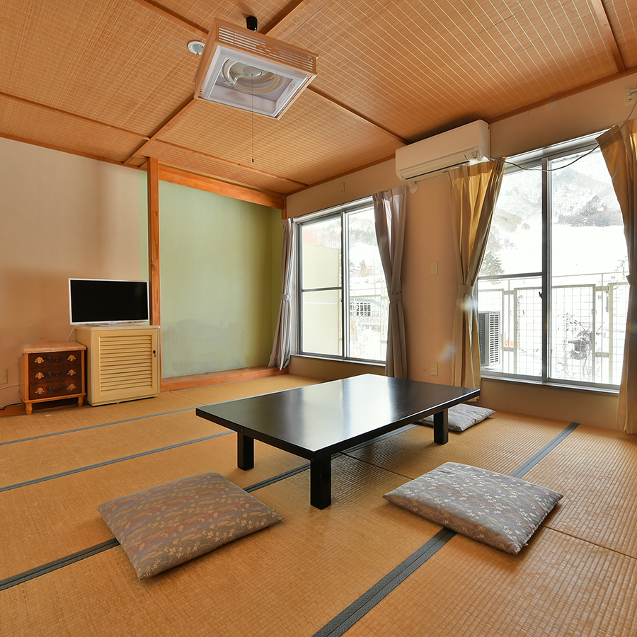 和室(トイレ付)